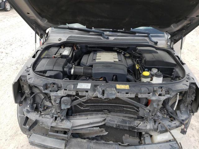 Photo 7 from auction – 2007 LAND ROVER RANGE ROVE with VIN SALSF25457A118802