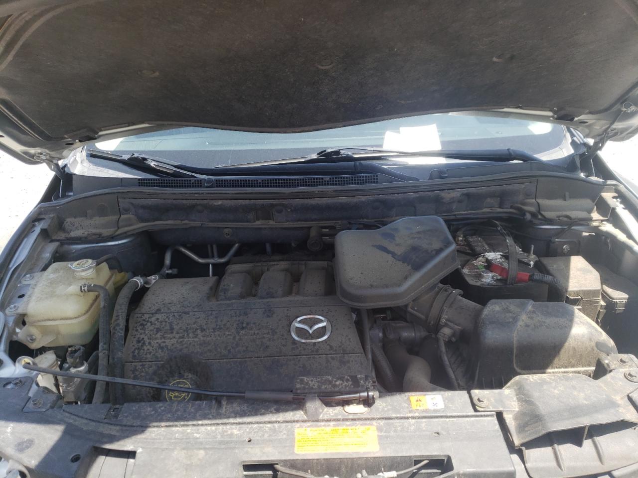 Photo 7 from auction – 2012 MAZDA CX-9 with VIN JM3TB3DA7C0361958