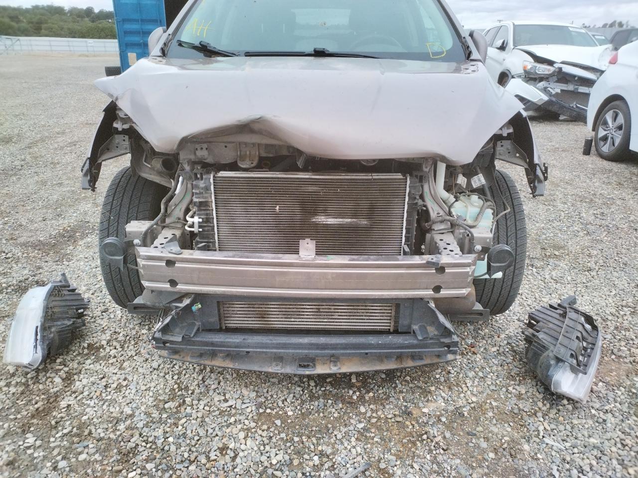 Photo 9 from auction – 2015 BUICK ENCORE CON with VIN KL4CJBSB8FB151731