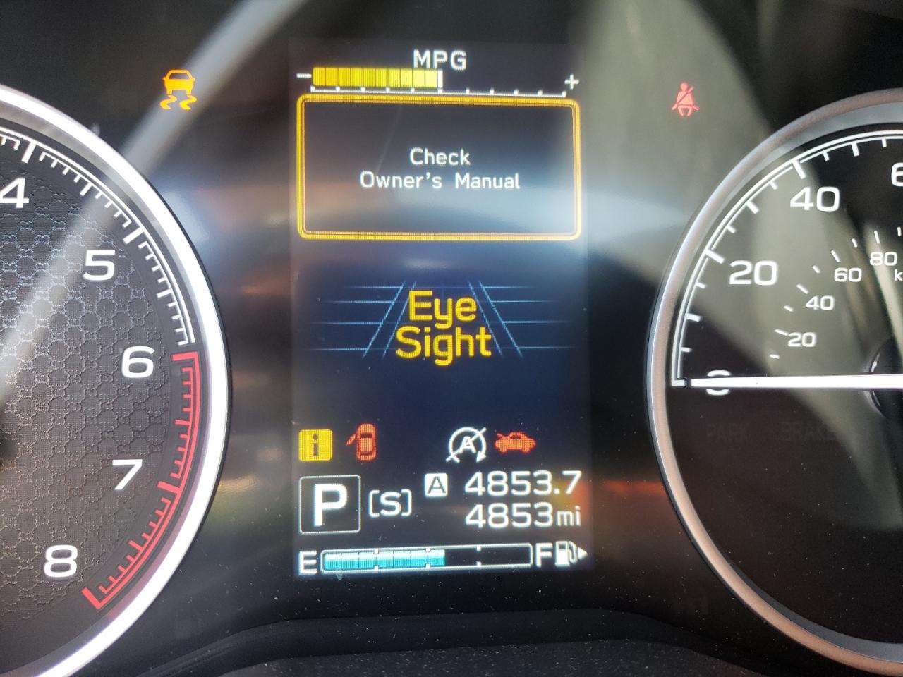 صورة رقم 8 من المزاد - 2021 SUBARU FORESTER P مع VIN JF2SKAJC8MH415447