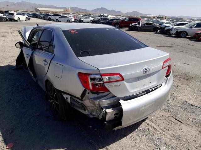 Photo 3 from auction – 2012 TOYOTA CAMRY BASE with VIN 4T4BF1FK9CR239857