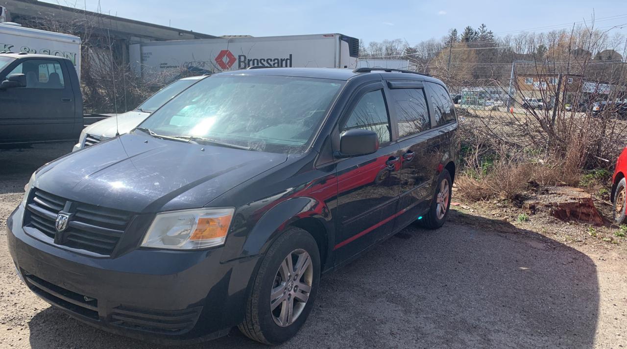 Photo 2 from auction – 2010 DODGE GRAND CARA with VIN 2D4RN4DE3AR446319