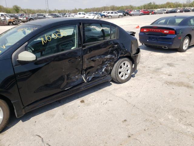 Photo 9 from auction – 2012 NISSAN SENTRA 2.0 with VIN 3N1AB6AP6CL628961