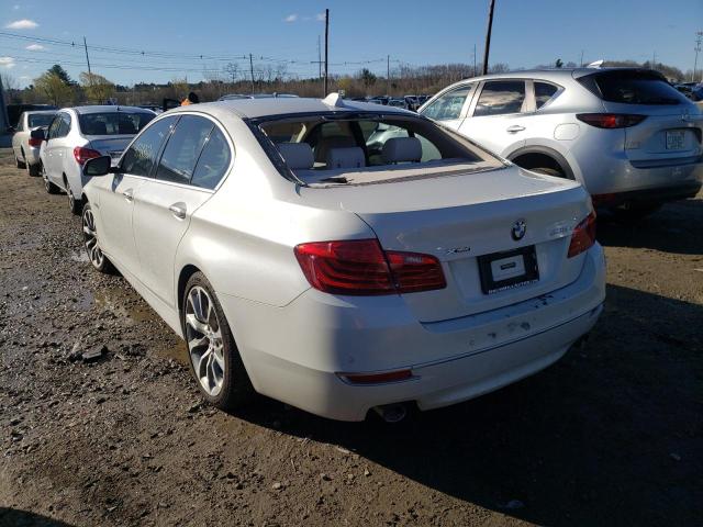 Photo 3 from auction – 2014 BMW 535 XI with VIN WBA5B3C54ED533281