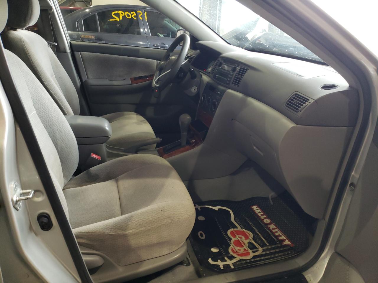 صورة رقم 5 من المزاد - 2003 TOYOTA COROLLA CE مع VIN 2T1BR32E83C152451