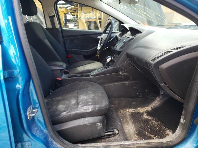 Photo 5 from auction – 2015 FORD FOCUS SE with VIN 1FADP3K28FL362698