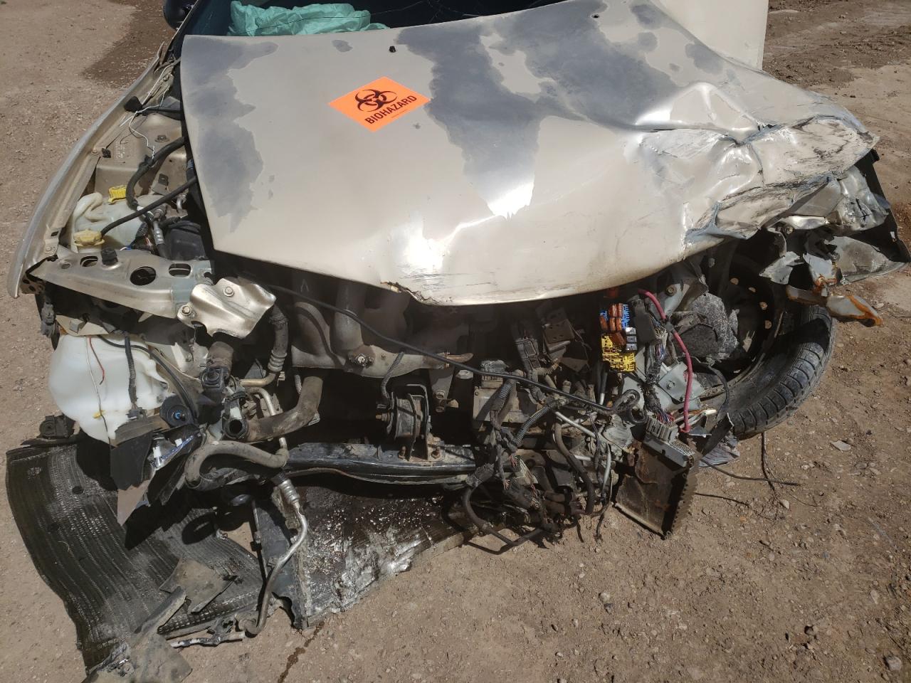 Photo 7 from auction – 2000 CHRYSLER CIRRUS LX with VIN 1C3EJ46XXYN223163
