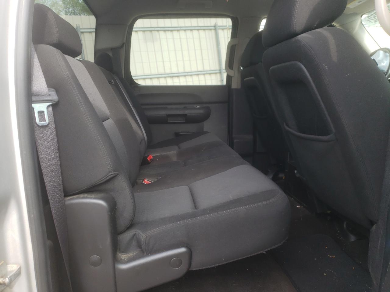 Photo 6 from auction – 2010 CHEVROLET SILVERADO with VIN 3GCRKSE30AG291337