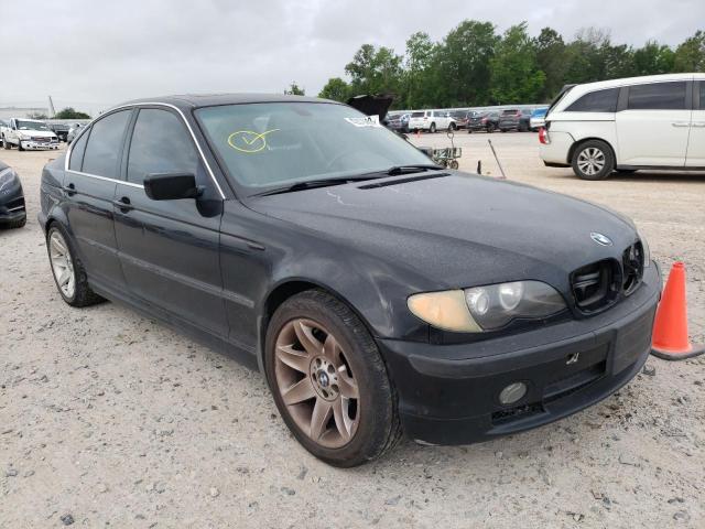 BMW 330 XI 2005 مع رقم تعريف المركبة WBAEW53495PG12289 - صورة من المزاد
