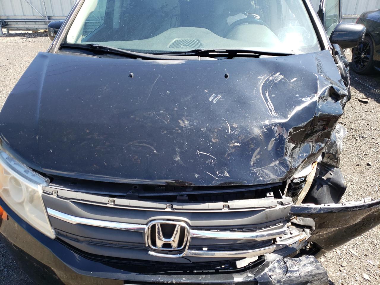 Photo 7 from auction – 2011 HONDA ODYSSEY EX with VIN 5FNRL5H62BB102814