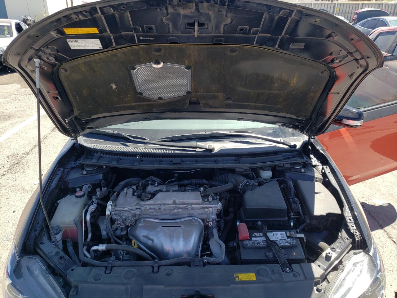 Photo 7 from auction – 2015 TOYOTA SCION TC with VIN JTKJF5C73FJ008162