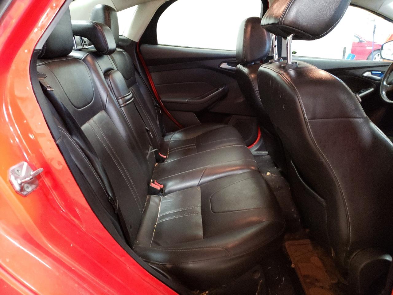 Photo 6 from auction – 2013 FORD FOCUS SE with VIN 1FADP3F2XDL320458