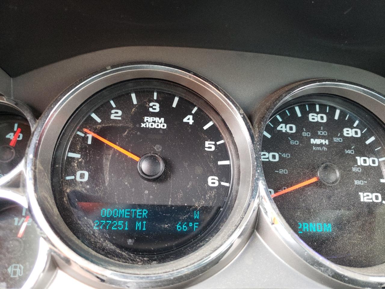 Photo 8 from auction – 2011 CHEVROLET SILVERADO with VIN 1GCRKSE34BZ148392