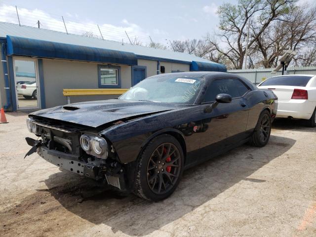 Photo 2 from auction – 2016 DODGE CHALLENGER with VIN 2C3CDZC95GH148428