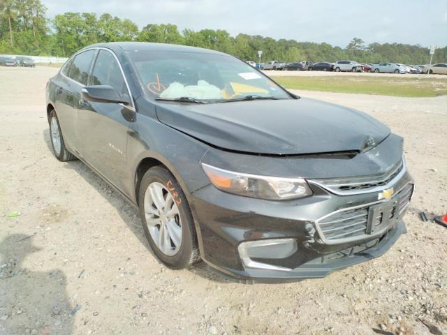 Photo 1 from auction – 2018 CHEVROLET MALIBU LT with VIN 1G1ZD5ST5JF182138