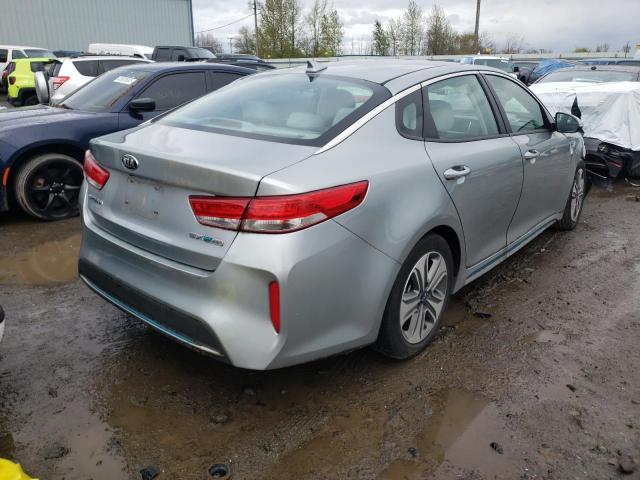 Photo 4 from auction – 2017 KIA OPTIMA PLU with VIN KNAGV4LD6H5011330
