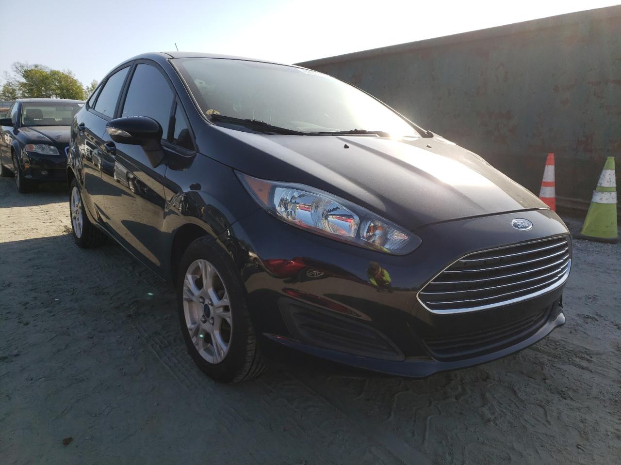Photo 1 from auction – 2016 FORD FIESTA SE with VIN 3FADP4BJ2GM202930