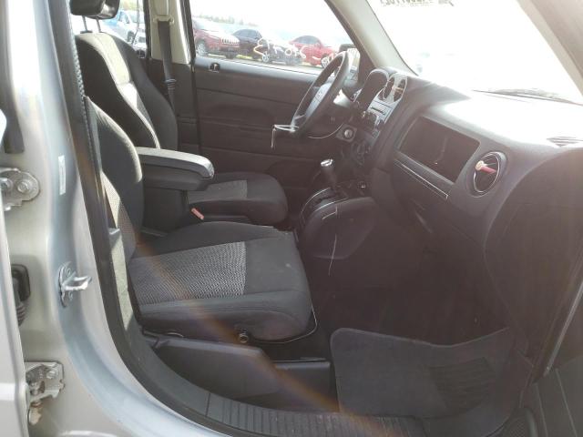 Photo 5 from auction – 2009 JEEP PATRIOT SP with VIN 1J4FT28B29D122572