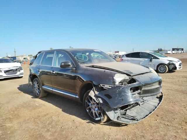 PORSCHE CAYENNE S 2004 with VIN WP1AB29P84LA69404 - Photo from auction
