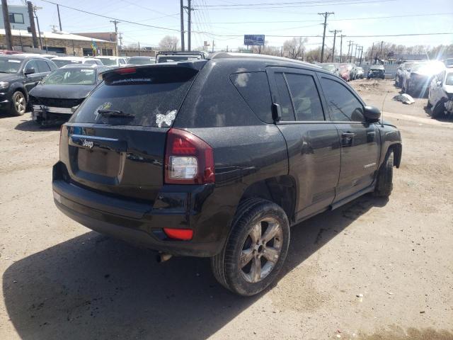 Photo 4 from auction – 2016 JEEP COMPASS SP with VIN 1C4NJCBA3GD524417