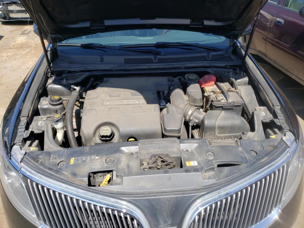 صورة رقم 7 من المزاد - 2015 LINCOLN MKS مع VIN 1LNHL9DK5FG600342