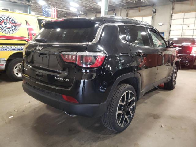 Photo 4 from auction – 2018 JEEP COMPASS LI with VIN 3C4NJDCB3JT366210