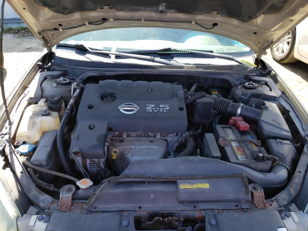 Photo 7 from auction – 2006 NISSAN ALTIMA S with VIN 1N4AL11E46C174825