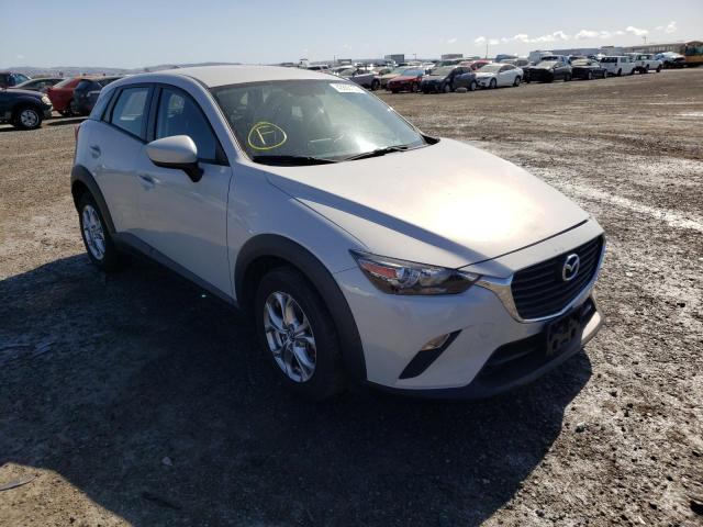 MAZDA CX-3 SPORT 2017 with VIN JM1DKFB75H0148603 - Photo from auction
