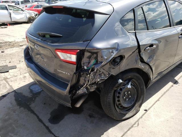 Photo 9 from auction – 2019 SUBARU IMPREZA with VIN 4S3GTAB62K3755147