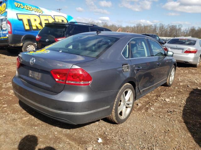 Photo 7 from auction – 2015 VOLKSWAGEN PASSAT SEL with VIN 1VWCT7A35FC021064