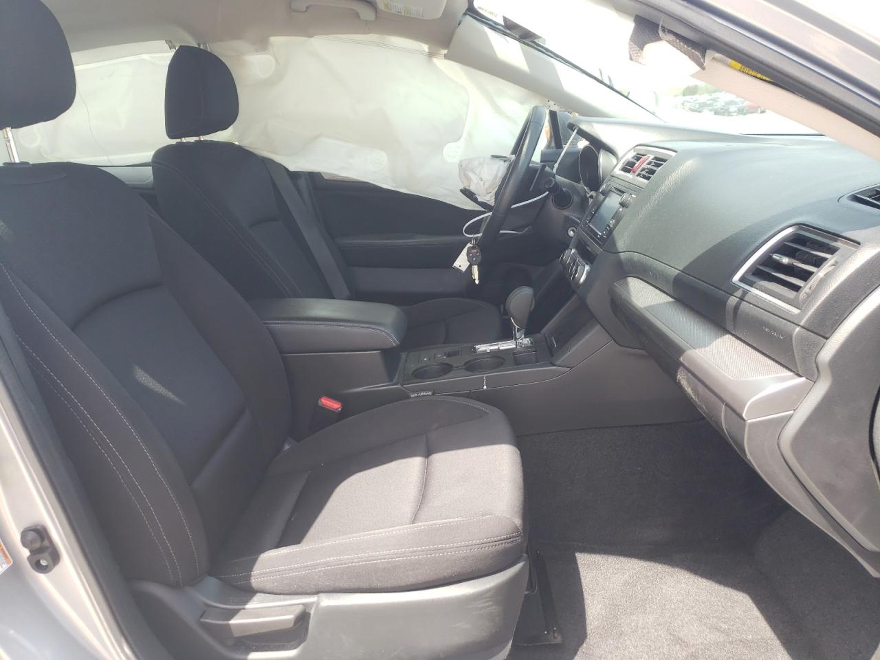 Photo 5 from auction – 2015 SUBARU LEGACY 2.5 with VIN 4S3BNBA63F3018640
