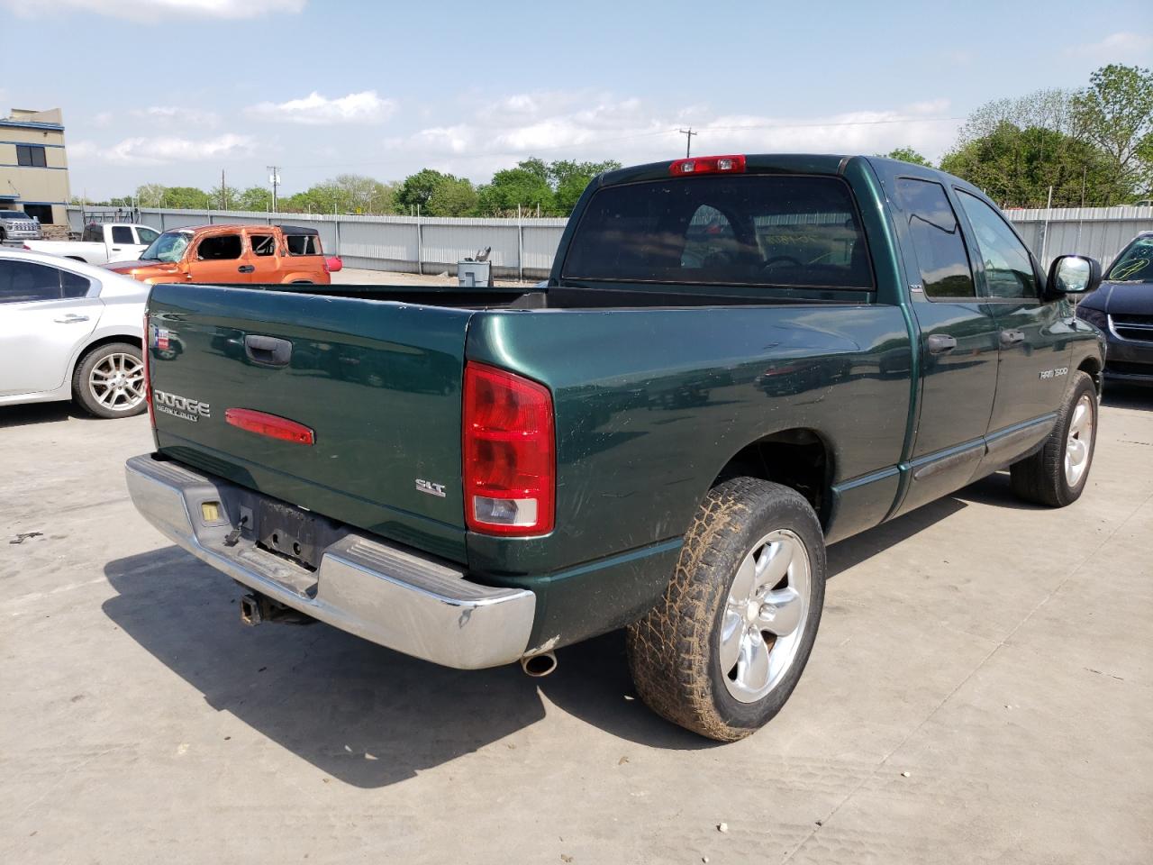 Photo 4 from auction – 2002 DODGE RAM 1500 with VIN 1D7HA18N12S704808