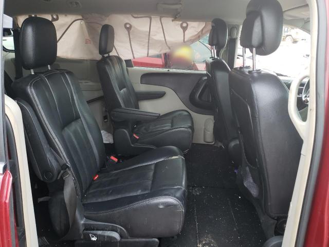 Photo 6 from auction – 2013 CHRYSLER TOWN & COU with VIN 2C4RC1CG3DR509220