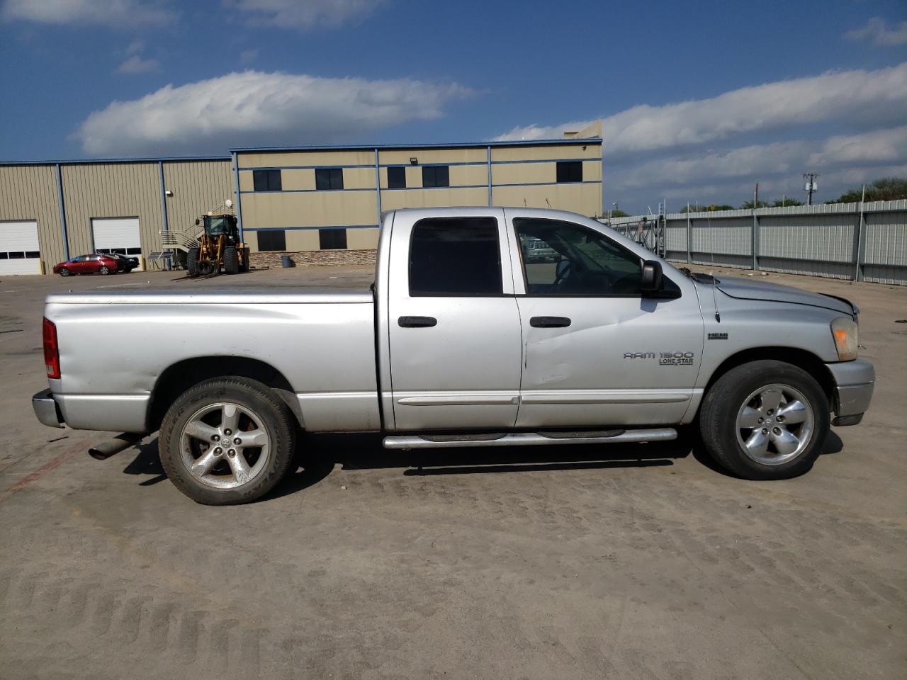 Photo 9 from auction – 2006 DODGE RAM 1500 S with VIN 1D7HA18296S659788