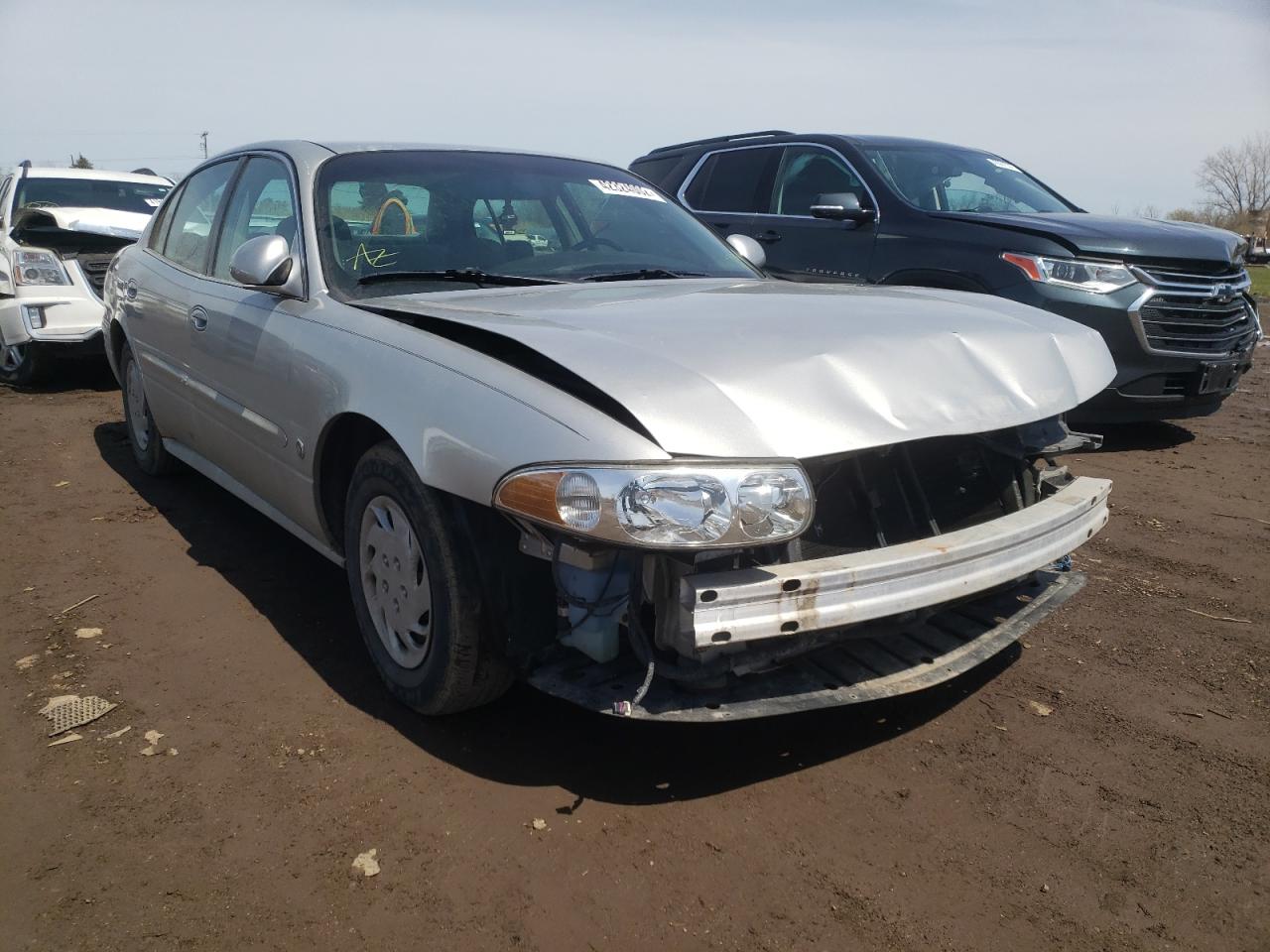 BUICK LESABRE CU 2004 with VIN 1G4HP52K044116416 - Photo from auction