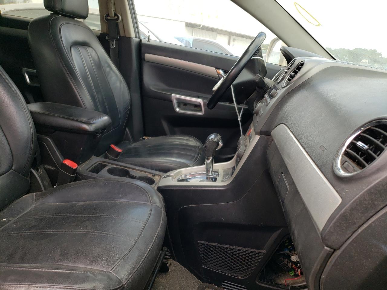 Photo 5 from auction – 2012 CHEVROLET CAPTIVA SP with VIN 3GNFL4E52CS612251