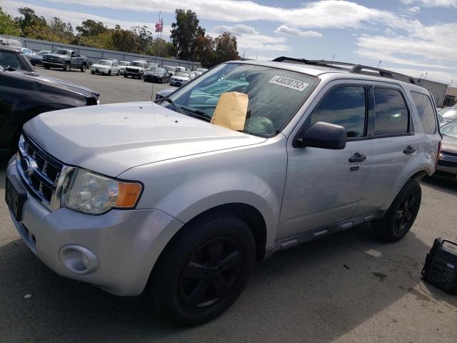 Photo 2 from auction – 2009 FORD ESCAPE XLT with VIN 1FMCU03789KC67183
