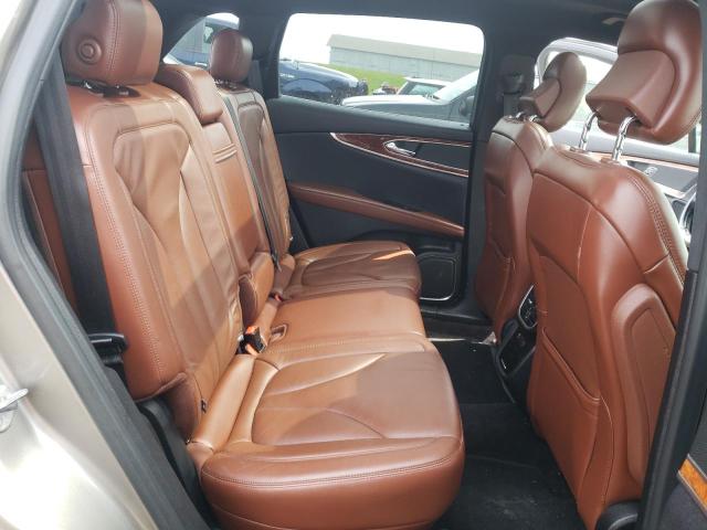 Photo 6 from auction – 2016 LINCOLN MKX RESERV with VIN 2LMTJ8LR8GBL23238