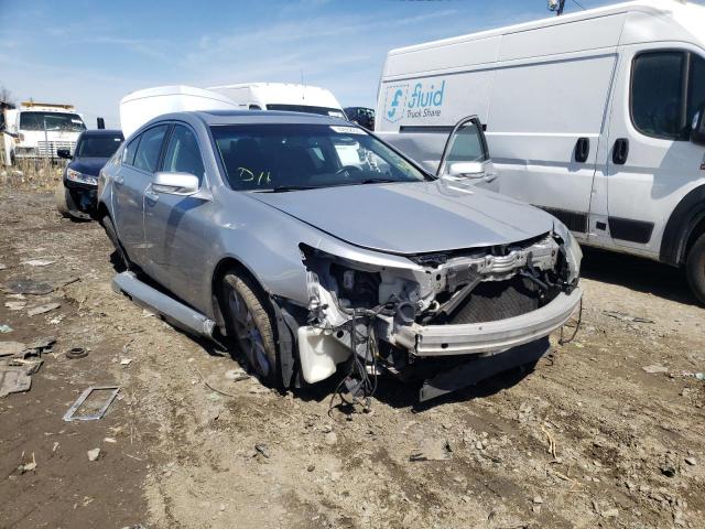 Photo 3 from auction – 2013 ACURA TL TECH with VIN 19UUA8F5XDA000928