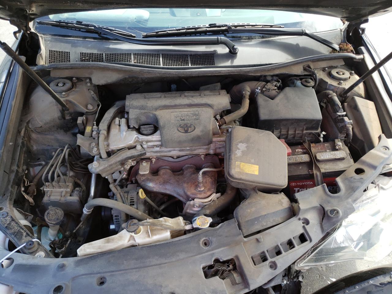Zdjęcie 7 z aukcji – 2012 TOYOTA CAMRY BASE z VIN 4T1BF1FK5CU152869