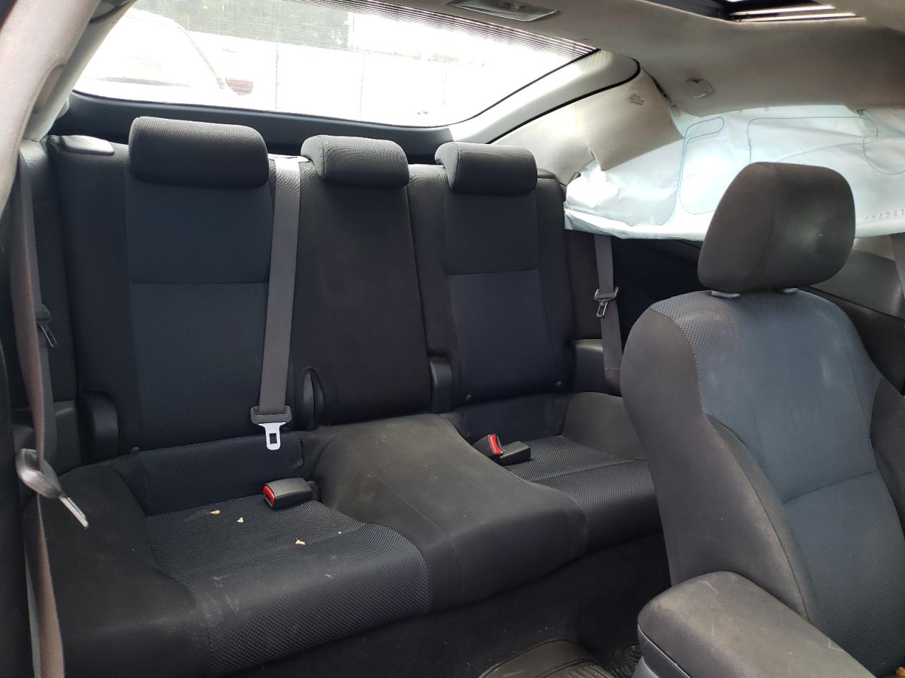 Photo 6 from auction – 2007 TOYOTA SCION TC with VIN JTKDE167770210062
