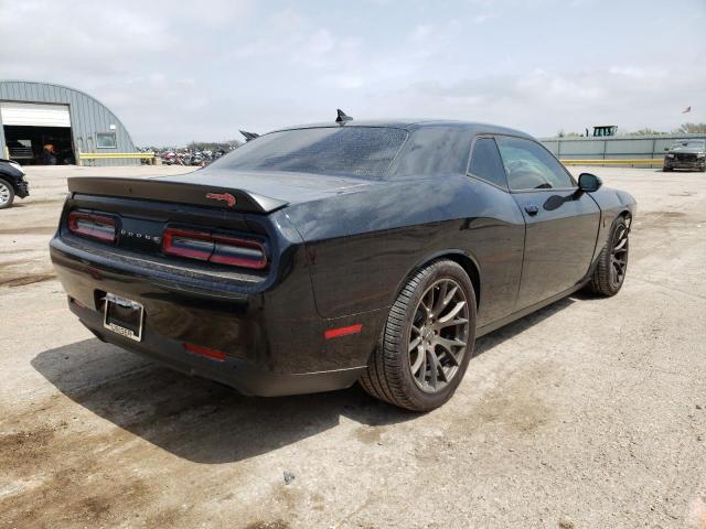 Photo 4 from auction – 2016 DODGE CHALLENGER with VIN 2C3CDZC95GH148428