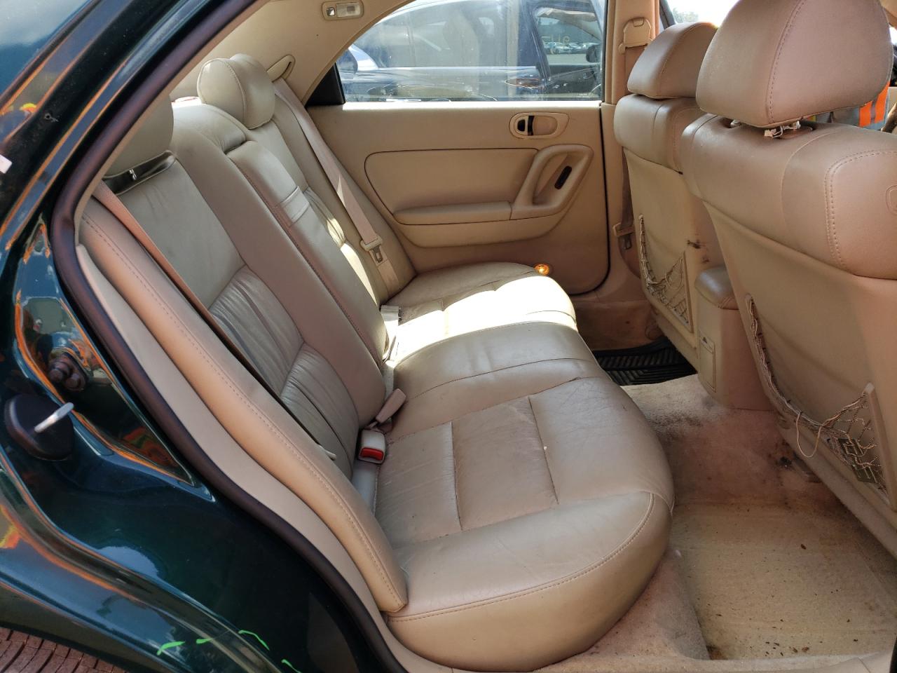 Photo 6 from auction – 2002 MAZDA MILLENIA with VIN JM1TA221221723163