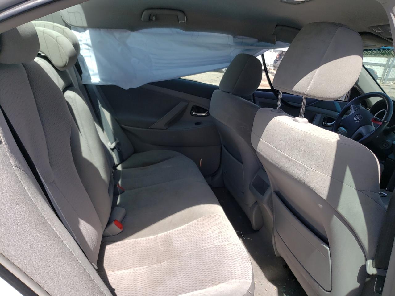 Photo 6 from auction – 2011 TOYOTA CAMRY BASE with VIN 4T1BF3EK8BU596775