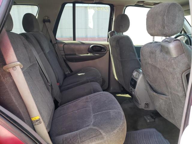 Photo 6 from auction – 2004 CHEVROLET TRAILBLAZE with VIN 1GNDT13S442148892