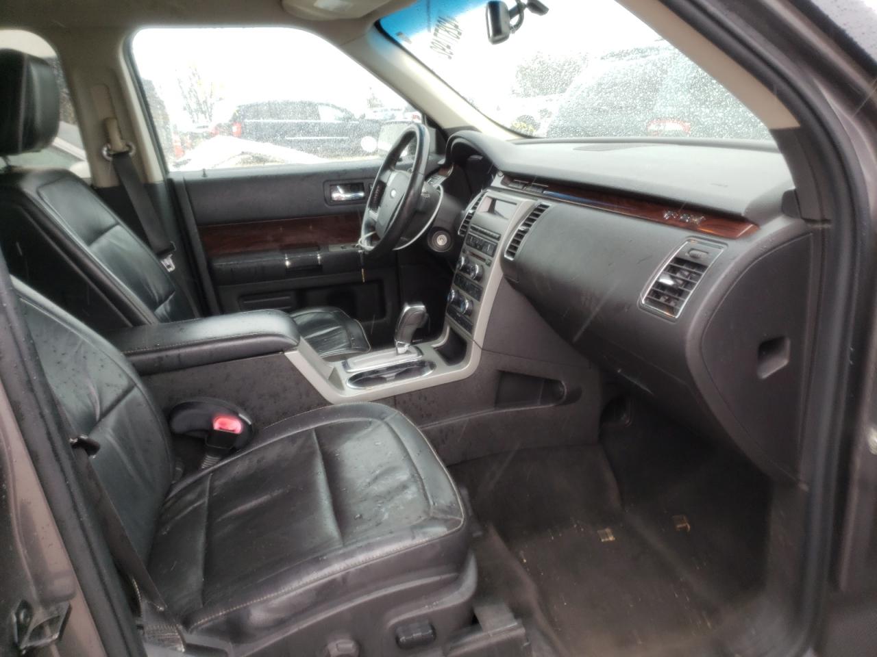 Photo 5 from auction – 2009 FORD FLEX SEL with VIN 2FMDK52C19BA50655