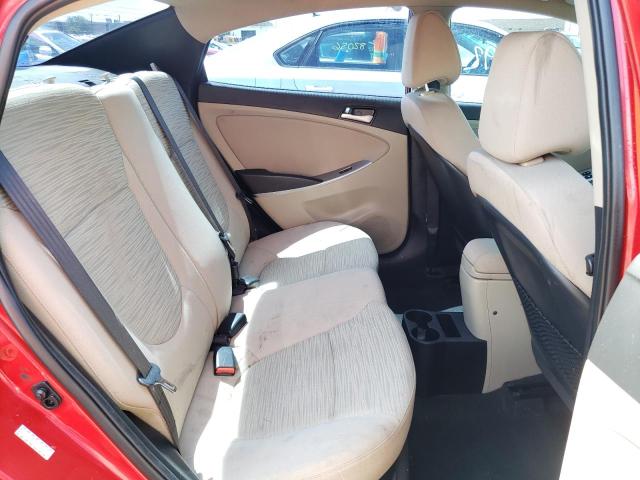 Photo 6 from auction – 2015 HYUNDAI ACCENT GLS with VIN KMHCT4AE0FU906779