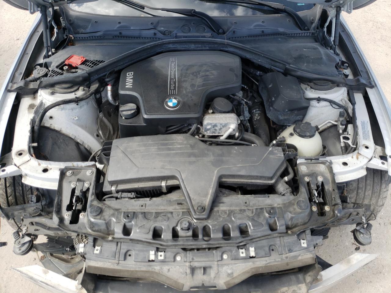 Photo 7 from auction – 2014 BMW 428 XI with VIN WBA3N9C51EF722251