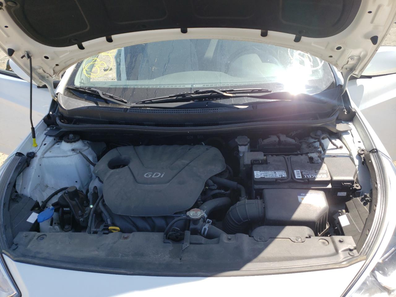 Photo 7 from auction – 2016 HYUNDAI ACCENT SE with VIN KMHCT4AE7GU978063
