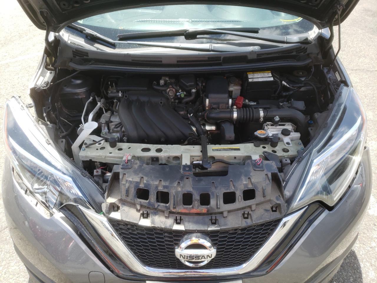 Photo 7 from auction – 2018 NISSAN VERSA NOTE with VIN 3N1CE2CP4JL356333